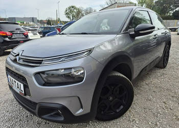 Citroen C4 Cactus Stan idealny* Tylko 68.000km* Koła zima* Zarejestrowany …