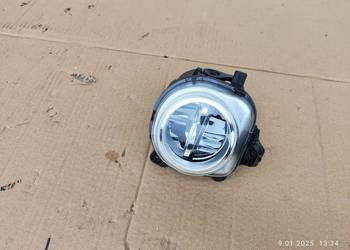 BMW X3 F25 X5 F15 X6 F16 HALOGEN LED PRAWY PRZÓD