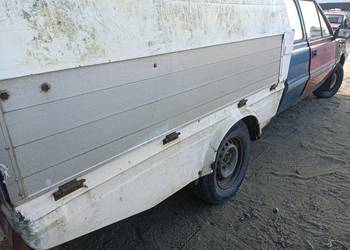 Polonez truck paka tylna zabudowa fso