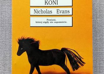 Książka "Zaklinacz koni" Nicholas Evans, seria Kameleon