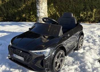 Auto na akumulator Audi SQ8 nowy elektryczny pojazd dla dzieci