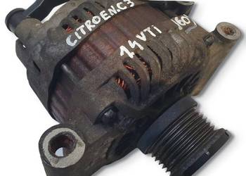 ALTERNATOR Citroen C3 II 1.4 VTI V757695680 A005TG0881ZEB