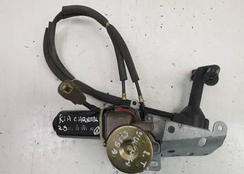 MECHANIZM SZYBY Kia Carnival I lewy TYŁ TYLNY