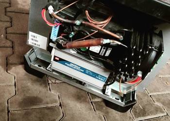 Lodówka samochodowa Iveco sway