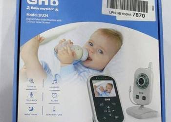 Elektroniczna Niania GHB c