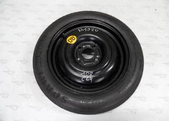 FORD FOCUS MK1 I koło dojazdowe 125/80/15 95M 4x108 2150836