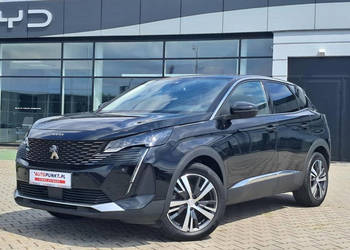 Peugeot 3008, 2022r. FV 23% | Automat | Navi | Drive Mode