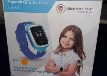 Zegarek GPS