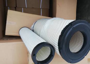 ZESTAW FILTRÓW, ORYGINAŁ New Holland ,CNH ,84072431 + 84072430 ,Case, STEYR