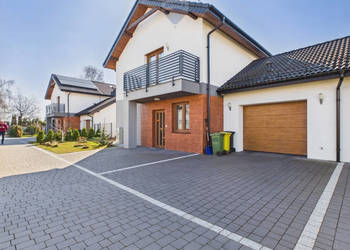 Dom na obrzeżach Słupska