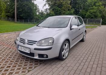 Golf 5 1.9 tdi 105km BKC! Chip 6 biegów
