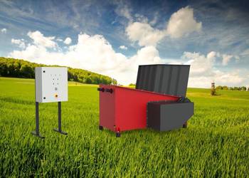 Rozdrabniacz Shredder Młyn 22 KW 8% RABAT !