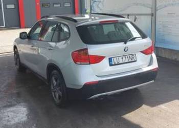 BMW X1 e87 1.8 d s drive 2010r 185 tys km