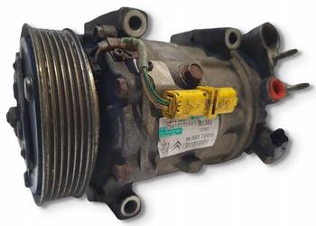 SPRĘŻARKA KLIMATYZACJI Citroen C5 III 2.0 16V 9656572480