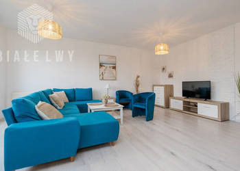 Mieszkanie 76.95m2 Józefosław Komety