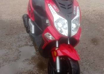 Sprzedam skuter 2t 70cc Sachs sx1