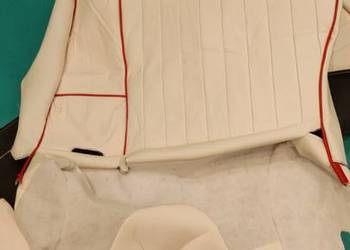 Nowa tapicerka skórzana Cadillac Pontiac Mopar Chevrolet Mustang inne