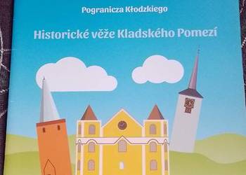 Kolorowanka - Historyczne wieże pogranicza kłodzkiego