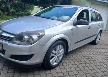 Opel astra combi 2009 1.4 gaz lub zamiana