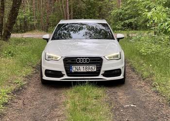 Audi a3 8v