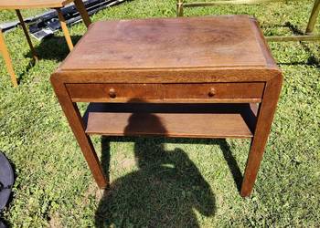 Stolik RTV Typ 640b Retro PRL