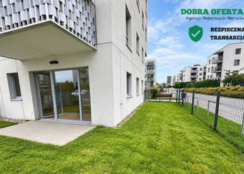 3 pokoje | ogród 70 m² | nowe | garaż