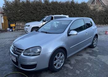 Volkswagen Golf V 2.0TDi
