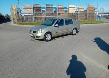 Renault Thalia salon polska niski przebieg