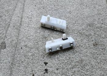 NISSAN NOTE ŚLIZG ZDERZAKA PRAWY TYŁ 852289U000