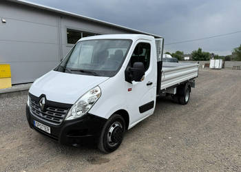Renault Master Wywrot Kiper na 3-str Blizniak Super Stan