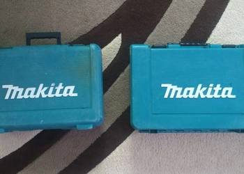 Walizki Makita na wkrętarkę wiertarkę skrzynka wkrętarka wiertarka