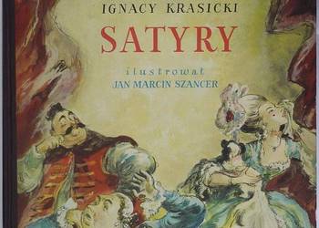 SATYRY - KRASICKI IGNACY