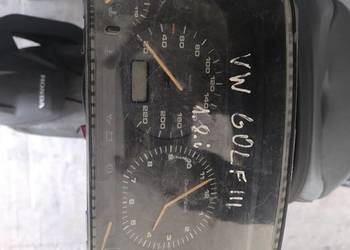 Licznik VW Golf III 1.8 I