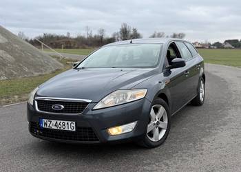 Ford Mondeo. Klimatyzacja po serwisie.
