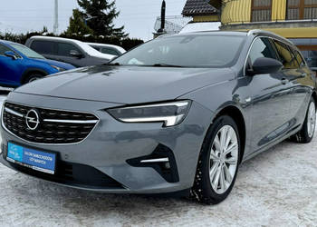 Opel Insignia FL,170KM,Sportline,Gwarancja B (2017-)