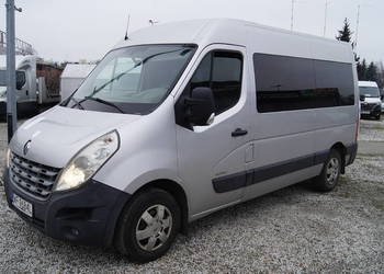 Ładny sprawny 9 osobowy Krajowy