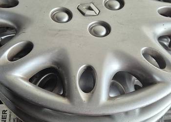 kołpaki 14 renault clio 2.3szt.ladny stan.renault 7700427190