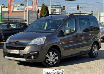 Citroen Berlingo *FILM*Navi*Bezwypadkowy*Serwisowany*Roczna Gwarancja Tech…