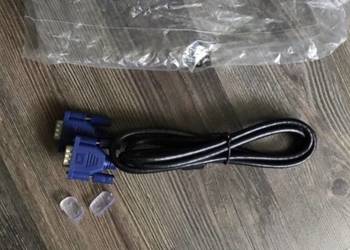 Nowy kabel VGA/VGA