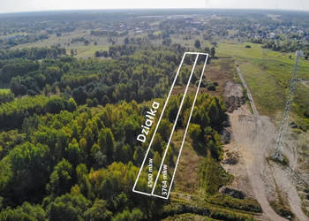 Oferta sprzedaży gruntu Nadma Rzeczna 8264m2