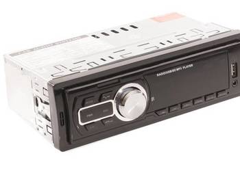 Radio samochodowe USB Bluetooth