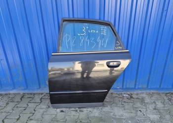 3. DRZWI TYŁ LEWY TYLNE LEWE AUDI A4 B6 SEDAN LZ9W