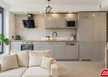 Mieszkanie 43.7m2 2-pokojowe Kraków