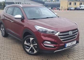 HYUNDAI TUCSON PREMIUM 1.6 TURBO