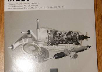 In Cat - ZF Friedrichshafen AG