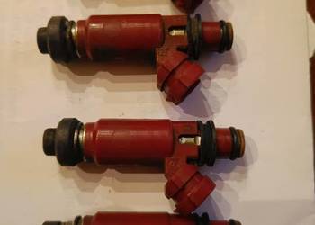 Wtryskiwacze 1.3 Suzuki Swift Jimny Ignis Subaru Justy komplet części