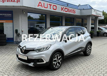 Renault Captur Rezerwacja I (2013-2019)