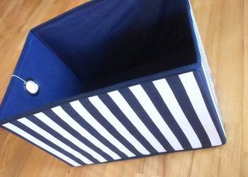 Organizer, pudełko, koszyk ,pojemnik  25x34 wys 22
