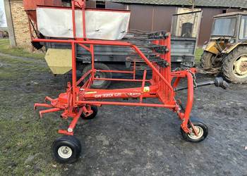 Zgrabiarka Kuhn Ga 3201 Gm