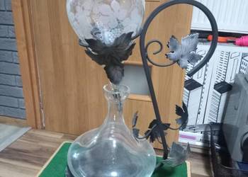 Natleniacz do wina i 4 koniakówki